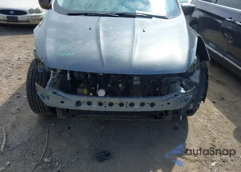 2016 Ford Escape Se из США, поврежденный, VIN 1FMCU9GX4GUC32706